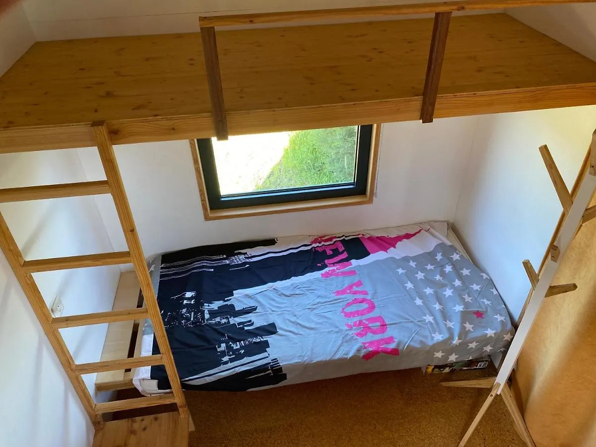 Tiny House Du Poulloguer Villa Prat