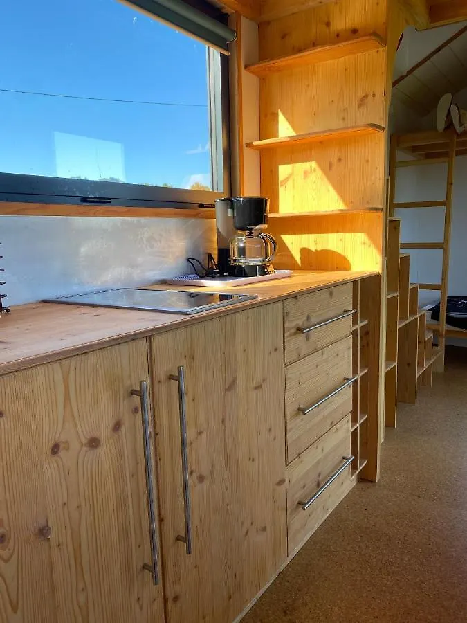Tiny House Du Poulloguer Villa Prat France